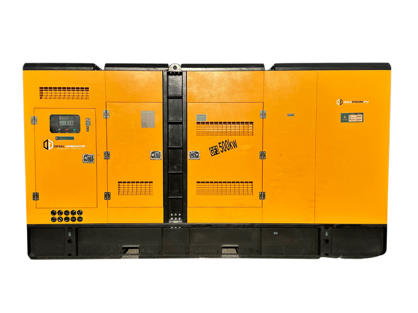 500 kW Weifang
