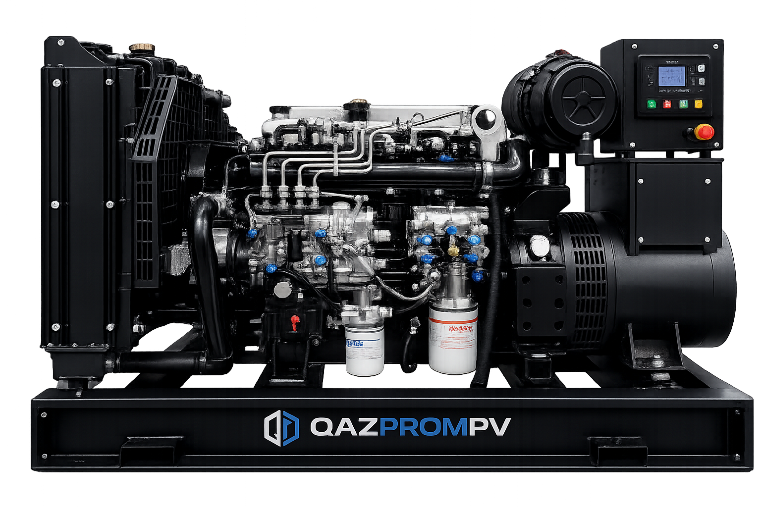 30 kW Yuchai