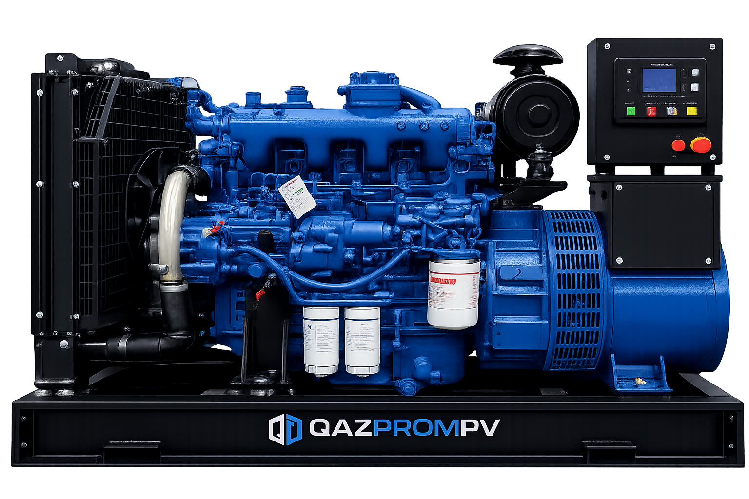50 kW Yuchai