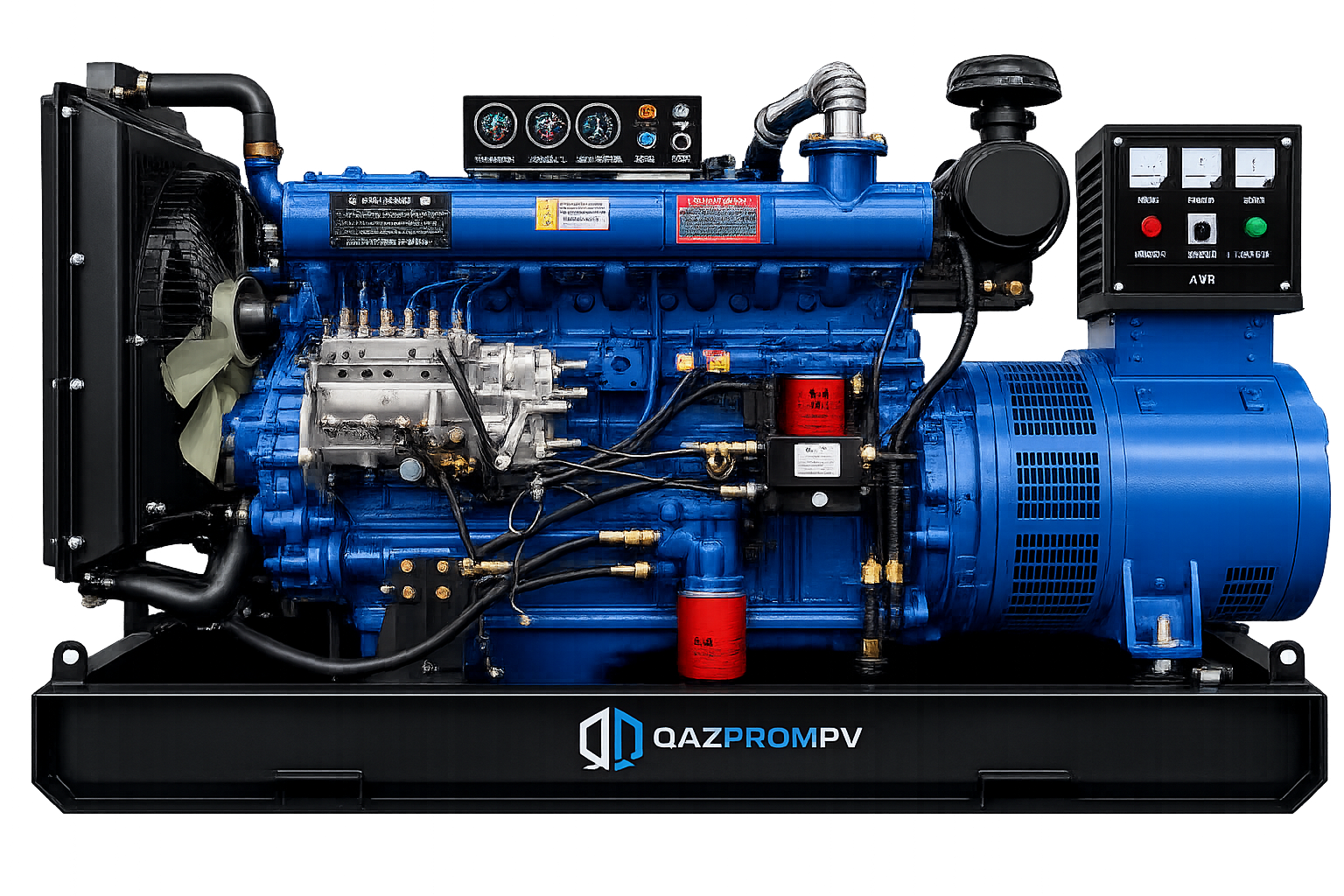 100 KW Weifang