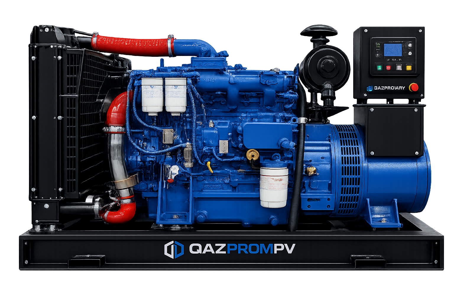 100 kW Yuchai