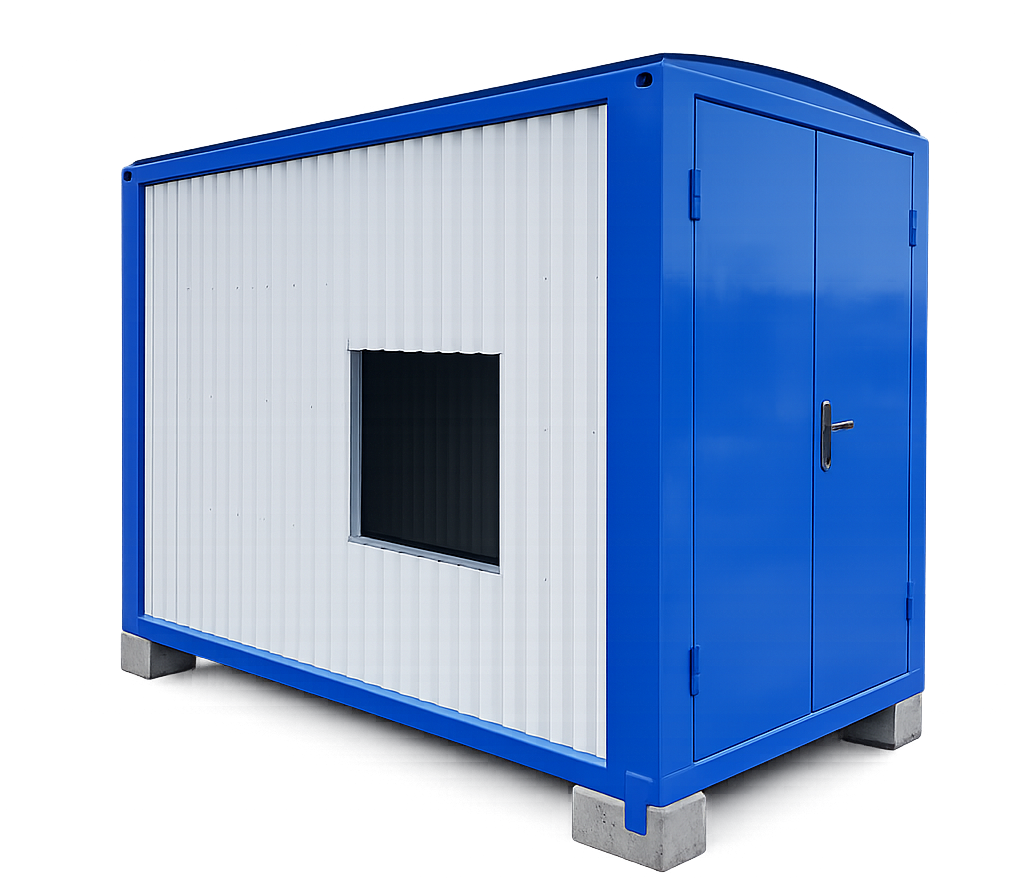 100 kW Yuchai