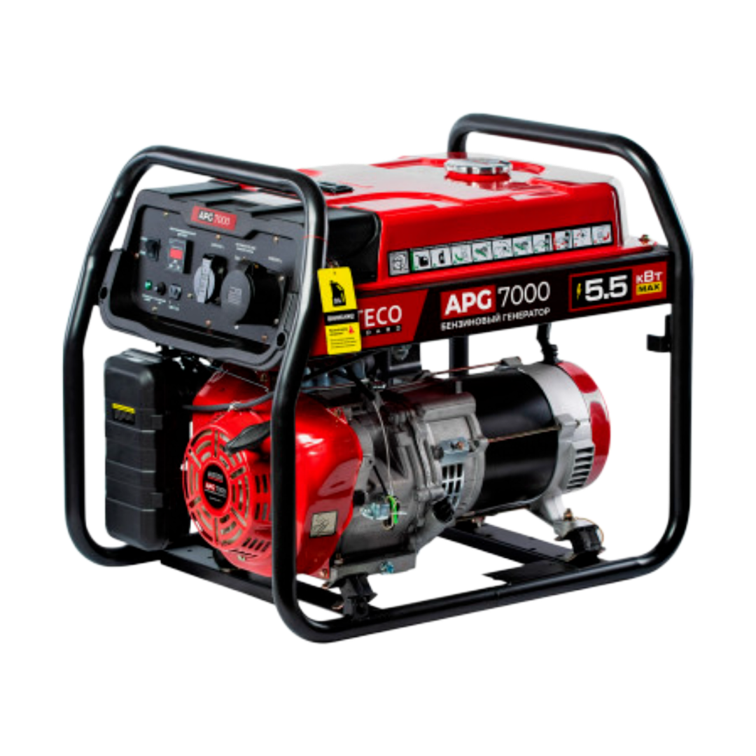 Бензиновый генератор ALTECO APG 7000