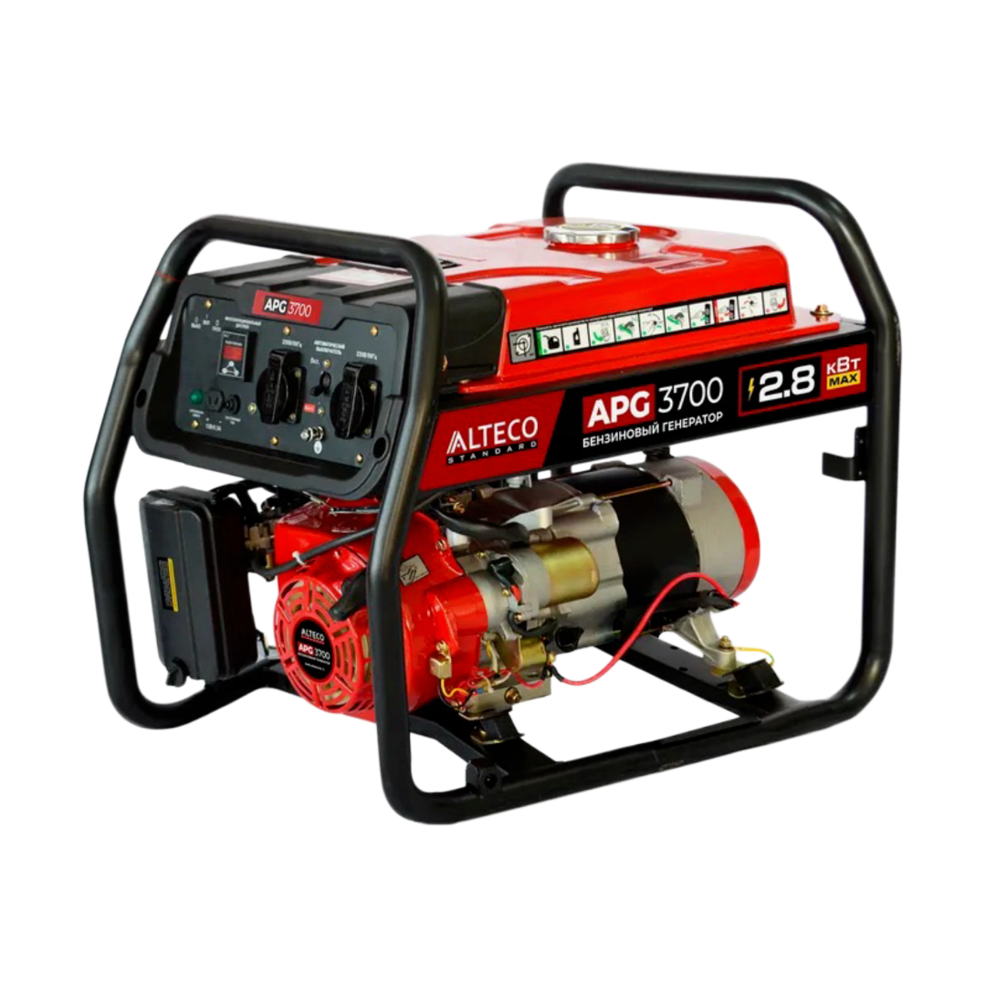 Бензиновый генератор ALTECO APG 3700