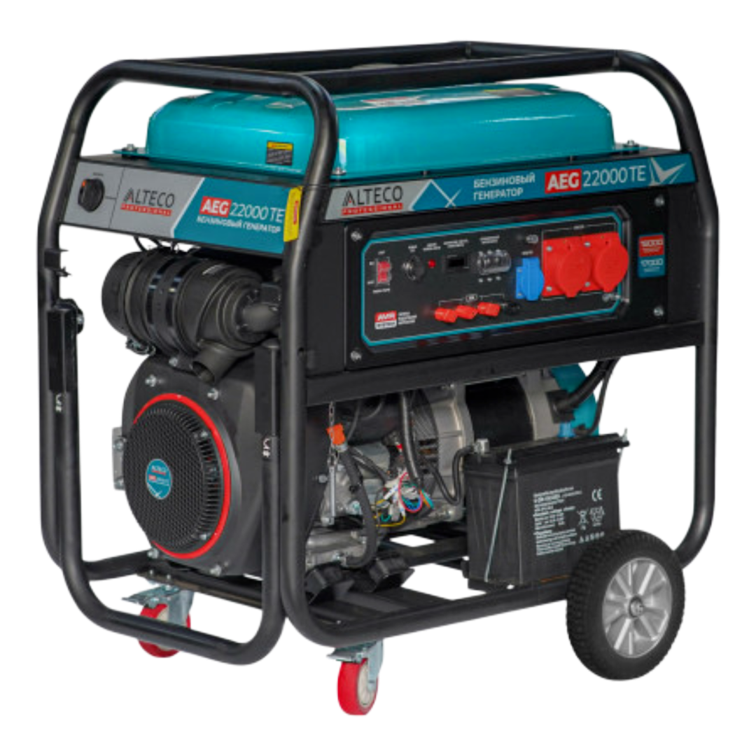 Бензиновый генератор ALTECO AEG 20000 TE  16kW