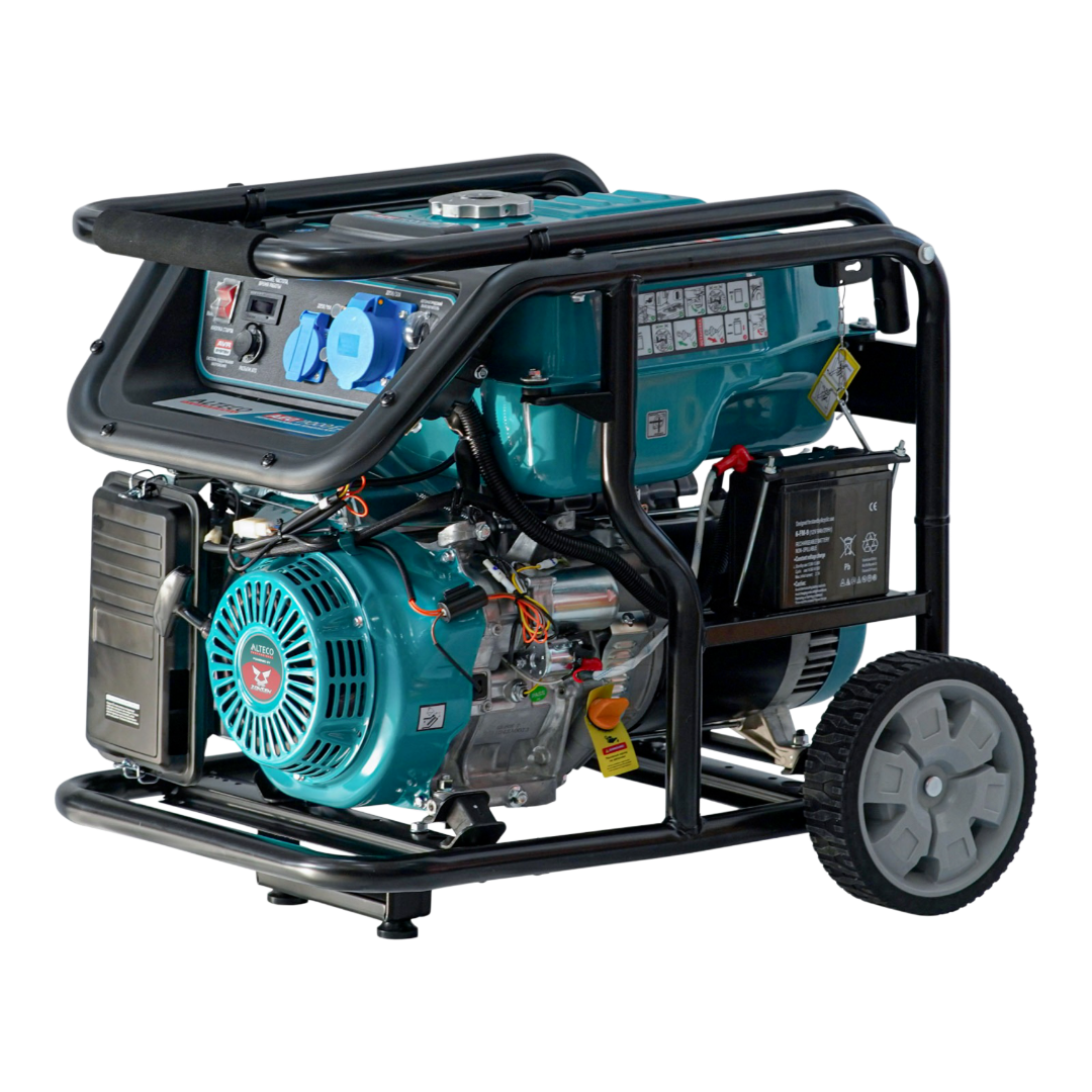 Бензиновый генератор ALTECO AEG 11000 E2