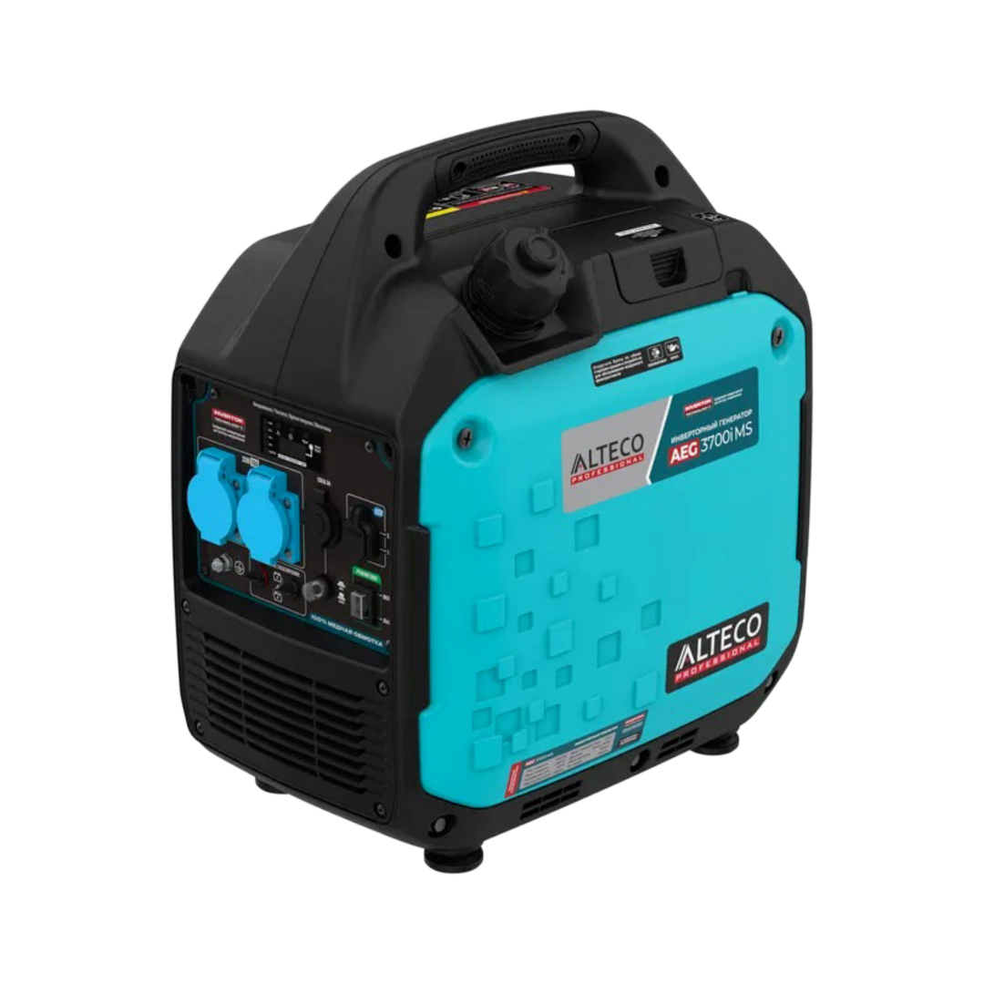 Инверторный генератор ALTECO AEG 3700i MS