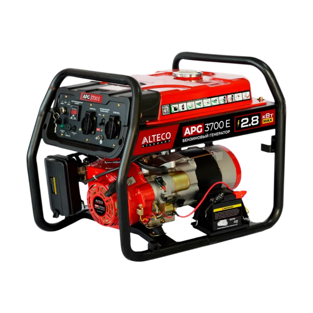 Бензиновый генератор ALTECO APG 3700 E