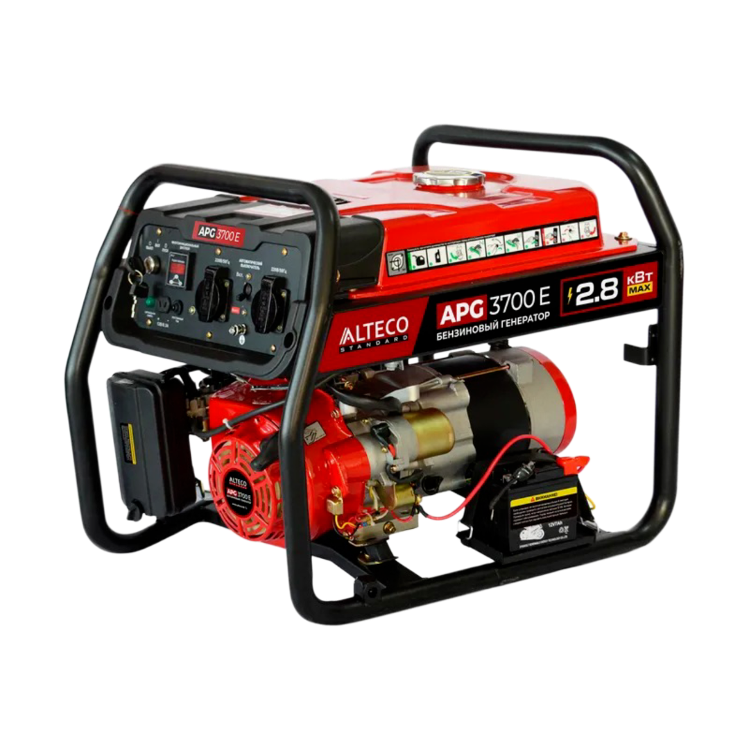 Бензиновый генератор ALTECO APG 3700 E