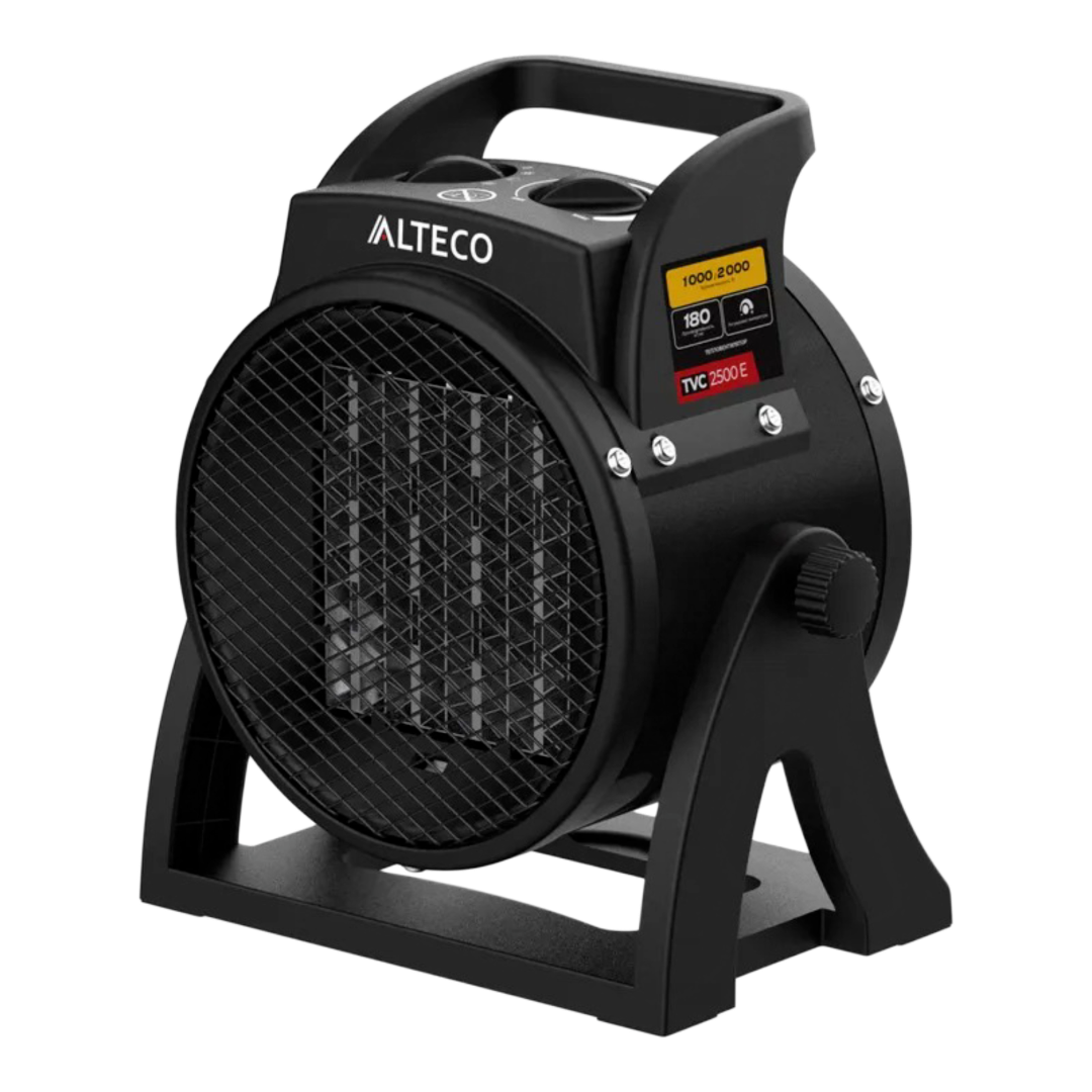 Тепловентилятор ALTECO TVC 2500 E