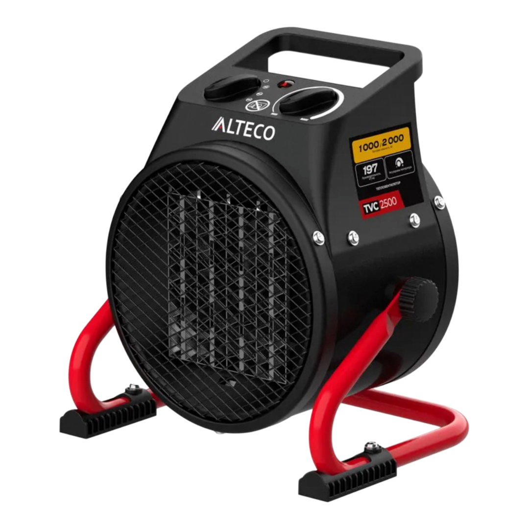 Тепловентилятор ALTECO TVС 2500