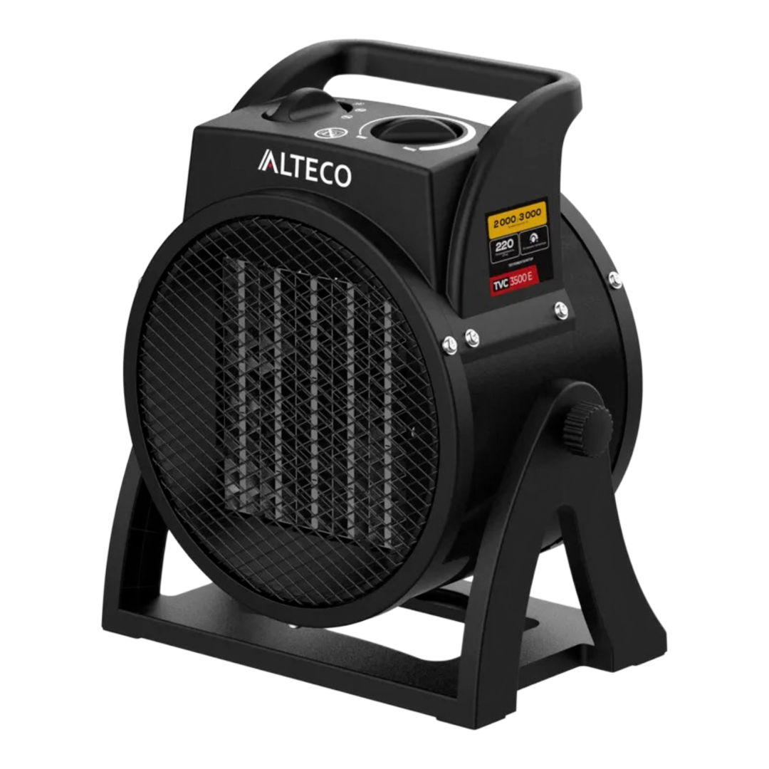 Тепловентилятор ALTECO TVC 3500 E
