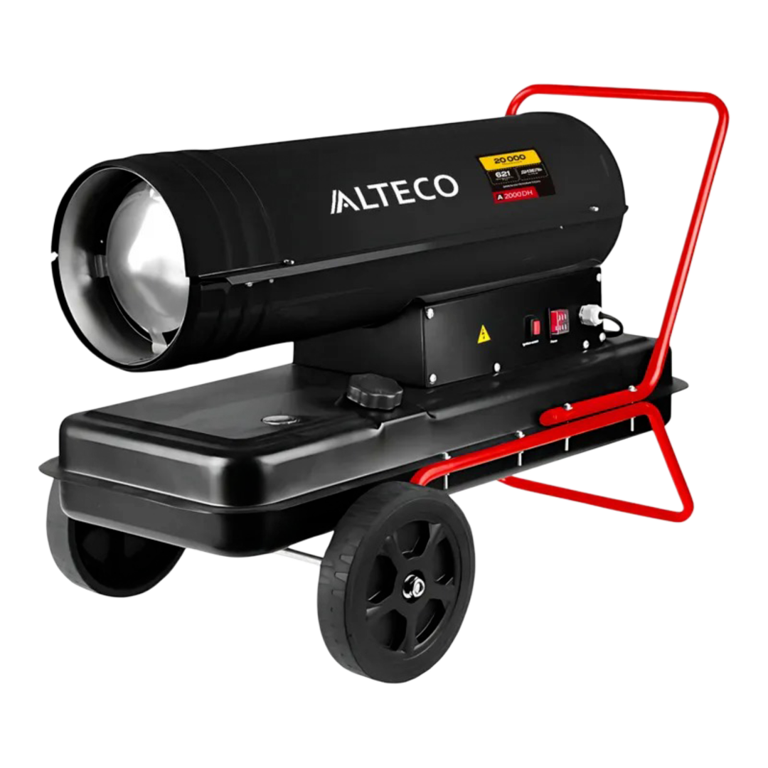 Дизельная тепловая пушка ALTECO A 2000 DH