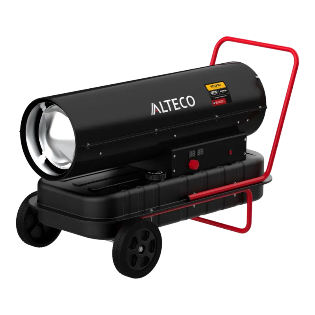Дизельная тепловая пушка ALTECO A 6500 DH