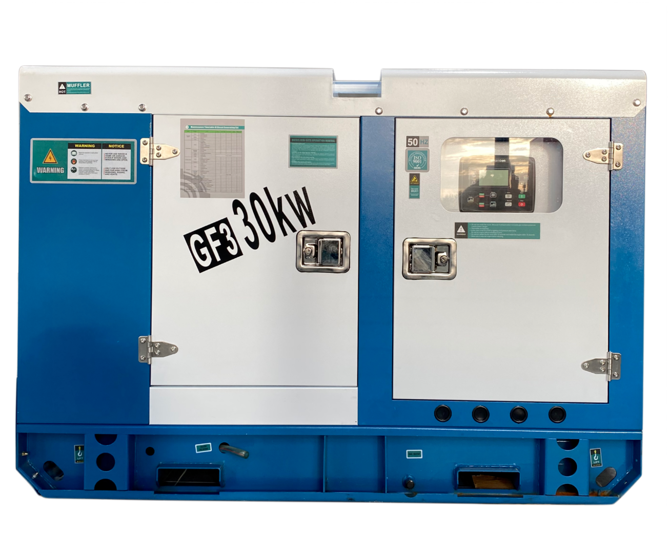 QP 30 KW Yuchai