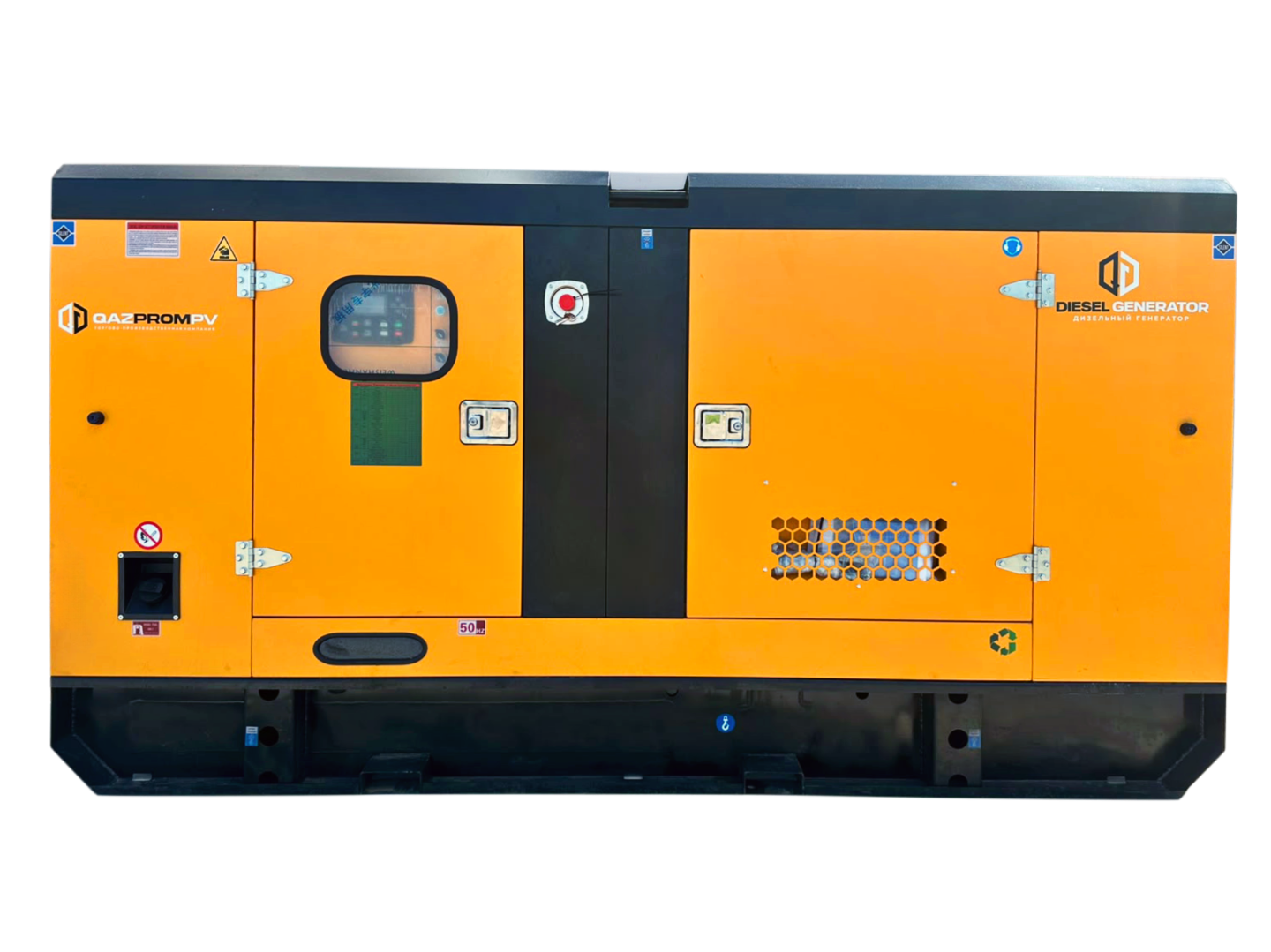 100 KW Weifang