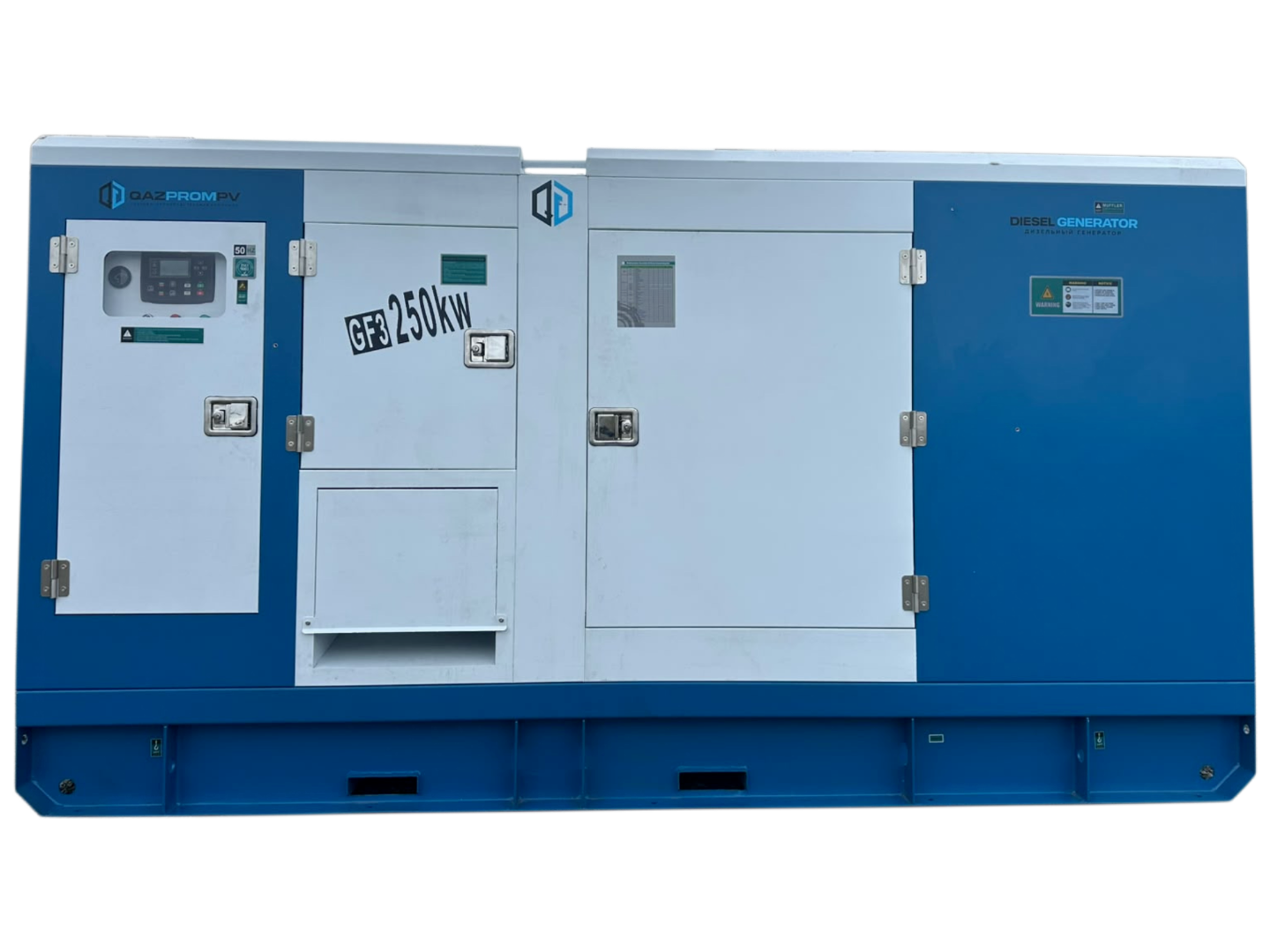 QP 250 kW Yuchai