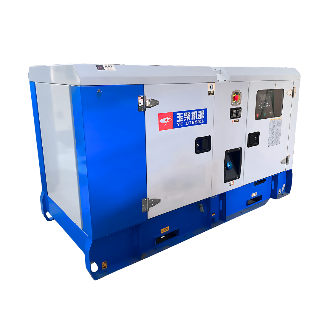 350 kW Yuchai