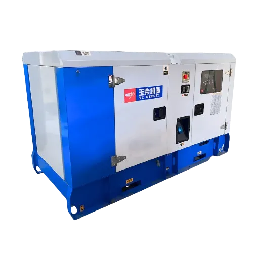 400 kW Yuchai